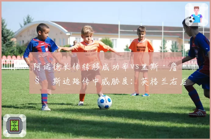 阿诺德长传转移成功率vs里斯·詹姆斯边路传中威胁度：英格兰右后卫首发之争数据说话
