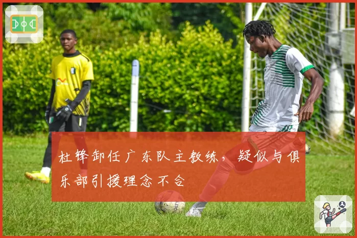 杜锋卸任广东队主教练，疑似与俱乐部引援理念不合