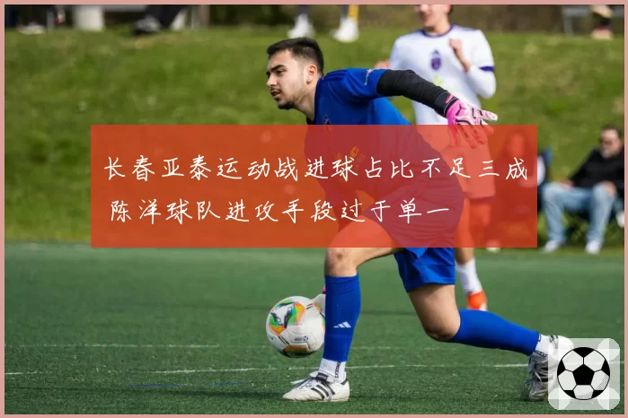 长春亚泰运动战进球占比不足三成 陈洋球队进攻手段过于单一