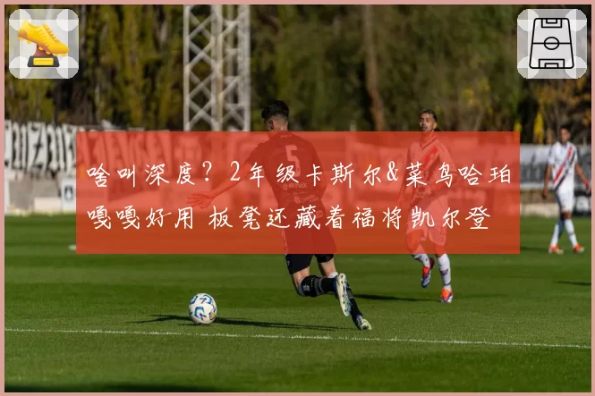 啥叫深度？2年级卡斯尔&菜鸟哈珀嘎嘎好用 板凳还藏着福将凯尔登